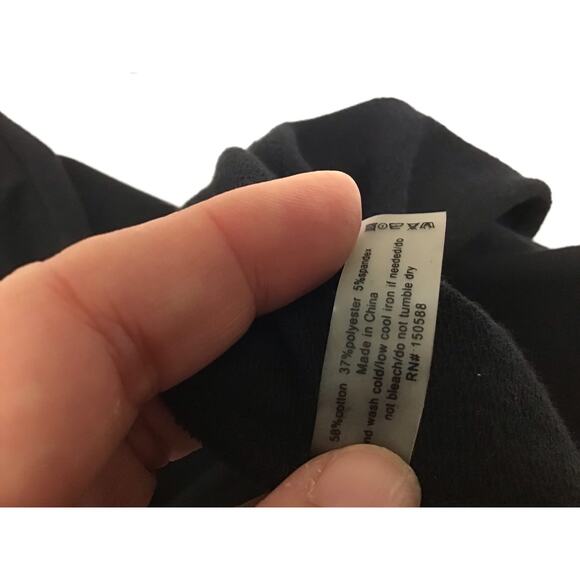 Sundays‎ Three Black Dress Women's Size Small - Picture 3 of 4